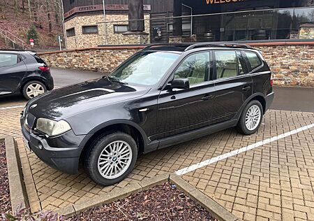 BMW X3 2.0d -