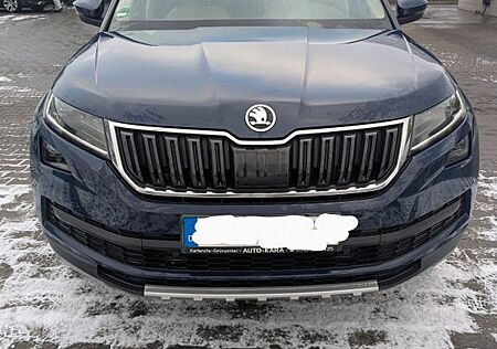 Skoda Kodiaq 2.0 TDI DSG 4x4 STYLE Panorama