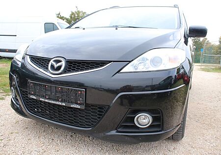 Mazda 5 2.0 CD Active Klima Navi Sitzh. 7Sitze Alu