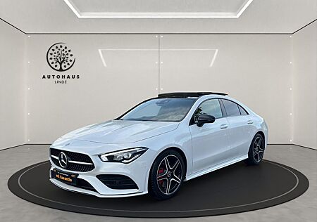 Mercedes-Benz CLA 200 AMG /PANO/MBUX/ACC/LED/WIDE/KAMERA/AMBIN