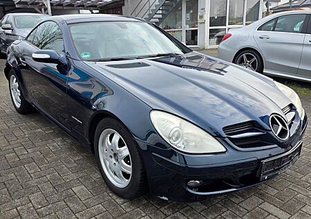 Mercedes-Benz SLK 200 Roadster Kompressor