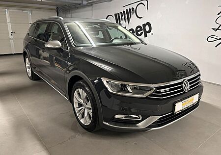 VW Passat Alltrack Volkswagen 2.0 TSI ALLRAD OPF DSG 4MOTION