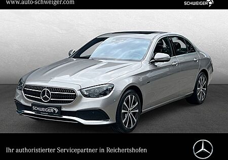 Mercedes-Benz E 300 de Avantgarde AHK Burmester Kamera LED