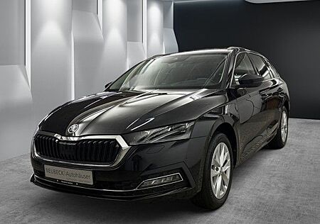 Skoda Octavia Combi 2.0TDI DSG Style AHK ACC MATRIX