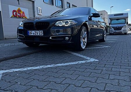 BMW 535d xDrive A Luxury Line Luxury Line