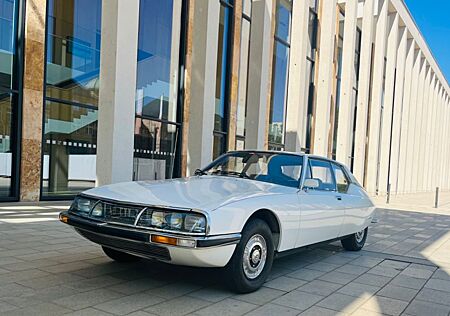 Citroën SM 2.7 - Technisch und Optisch sehr schön