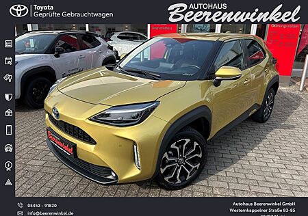 Toyota Yaris Cross 1,5-l-VVT-iE Team D *PDC+Navi*