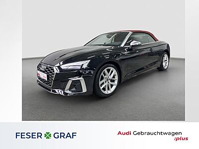 Audi S5 Cabriolet TFSI quattro B&O RFK Navi SHZ APP