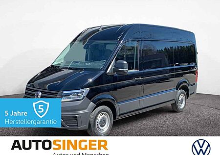 VW Crafter Volkswagen 35 Kasten HOCHDACH AHK*R-CAM*LED*GRA*SHZ