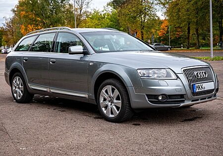 Audi A6 Allroad 3.0TDI quattro tiptronic HU neu