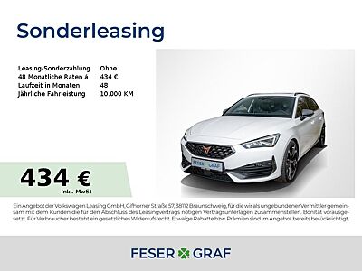 Cupra Leon Sportstourer VZ 2.0 TSI PANO/LED/NAVI/RFK