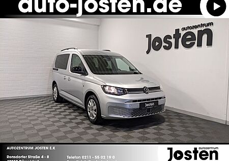 VW Caddy Volkswagen Life CarPlay DAB PDC Tempomat Klima Isofix