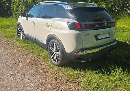Peugeot 3008 BlueHDi 180 EAT6 GT GT