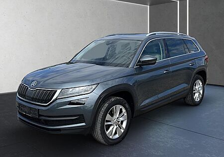 Skoda Kodiaq *4x4*Automatik*DSG*Memory*LED*