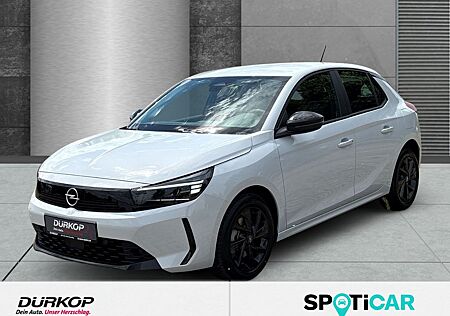 Opel Corsa Edition Komfort-Paket Alu Allwetter LED Ap