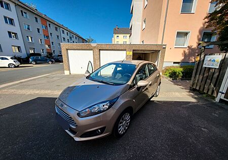 Ford Fiesta 1,25 60kW SYNC Edition SYNC Edition