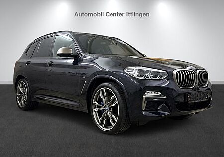 BMW X3 Baureihe M40 d/AHK/Standheiz/He-up/LED-Sch