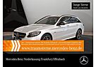 Mercedes-Benz C 300 de T AMG/Night/AHK/Volldig/Distr/HUD/360°