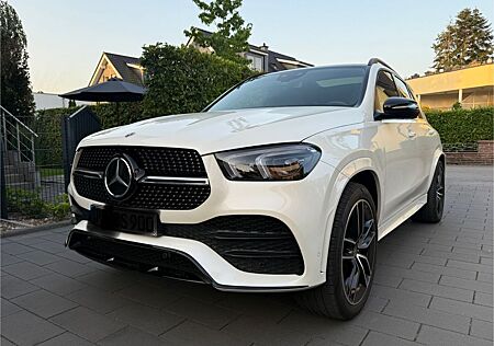 Mercedes-Benz GLE 350 d 4MATIC - Luftfederung AMG AHK 22Zoll
