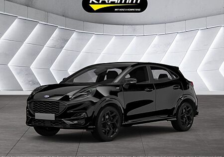 Ford Puma Titanium 1.0 Ecoboost Hybrid AT LED Shz.