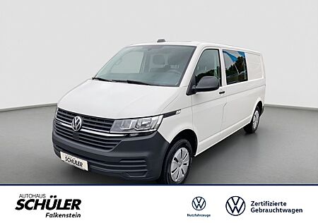 VW T6 Kombi Volkswagen Kombi T6.1 2.0 TDI LR 6-SITZE*NAVI*PDC*KLIMA