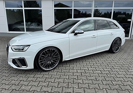 Audi S4 3.0 TDI Zustand/Service/Standheiz/KW V3/OZ 20