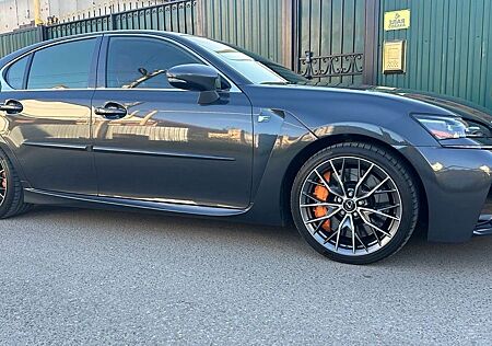 Lexus GS F 5.0 Liter V8