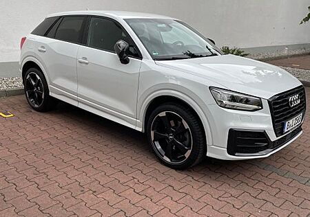 Audi Q2 1.4 TFSI COD S tronic sport sport