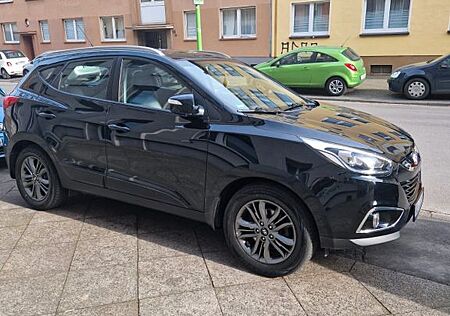 Hyundai ix35 2.0 CRDi 135kW Trend 4WD Automatik Trend