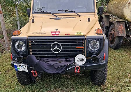 Mercedes-Benz G 250 G Wolf GD250