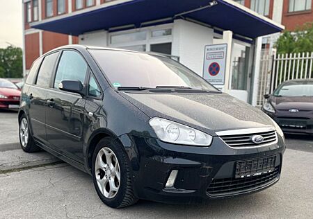 Ford C-Max Titanium PANORAMADACH KLIMAAUT