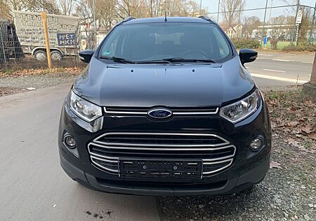 Ford EcoSport Trend