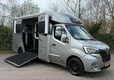 Renault Master 2022 STX Pferdewagen Horsetruck Pferde