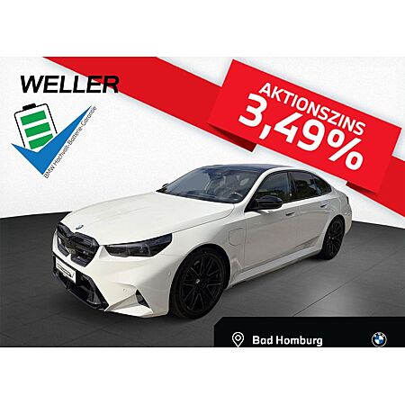 BMW M5 leasen