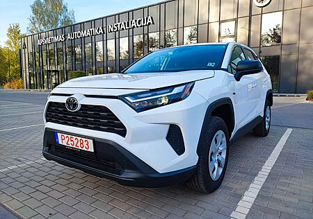 Toyota RAV 4 RAV4 2.5 AWD Adventure