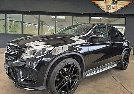 Mercedes-Benz GLE 350 GLE 350d 4Matic Coupe AMG-Line CP/PANO/LEDER/AHK