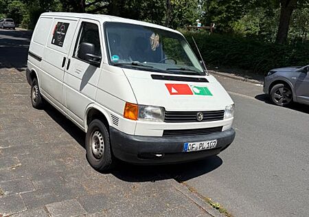 VW T4 Volkswagen TÜV bis 01/26