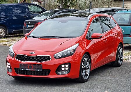 Kia Cee'd Sportswagon ANDERE Ceed Sportswagon GT-Line LED Panorama