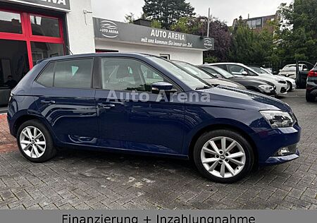 Skoda Fabia Joy Navi PDC Sondermodell 2.Hand Top