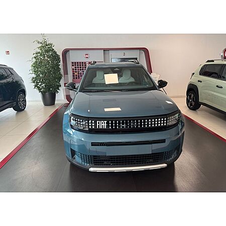 Fiat Grande Panda leasen