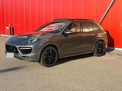 Porsche Cayenne Turbo S Turbo S