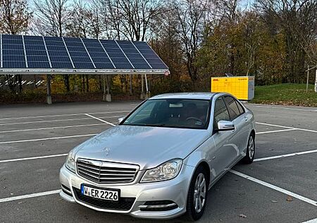 Mercedes-Benz C 200 CDI W204 Limousine I TÜV neu I Top zustand