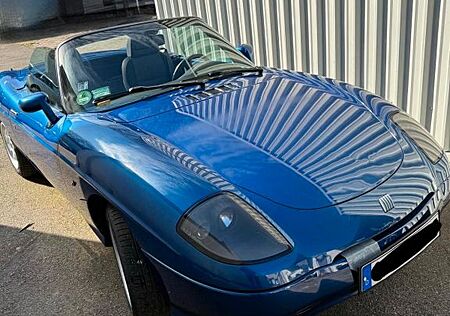 Fiat Barchetta -Liebhabercabrio| Top gepflegt| TÜV neu