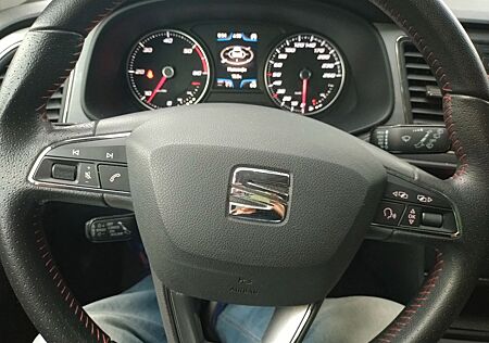 Seat Leon 2.0 TDI 110kW Start&Stop FR DSG FR