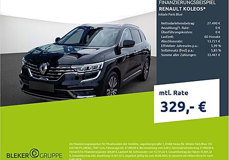 Renault Koleos Initiale Paris Blue