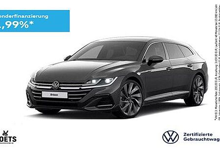 VW Arteon Volkswagen Shooting Brake R-Line 2.0 TDI 4Motion DSG