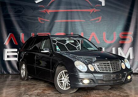Mercedes-Benz E 220 T CDI*TüvNeu*ServiceNeu*Facelift....