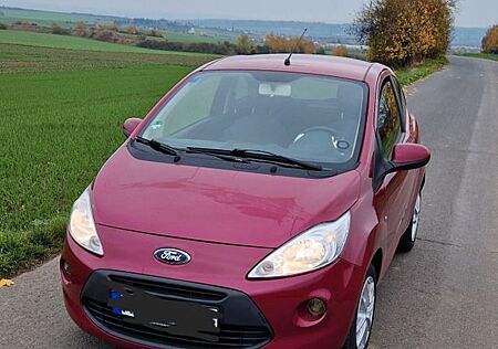 Ford Ka /+ 1,2 Titanium TÜV + Zahnriemen neu