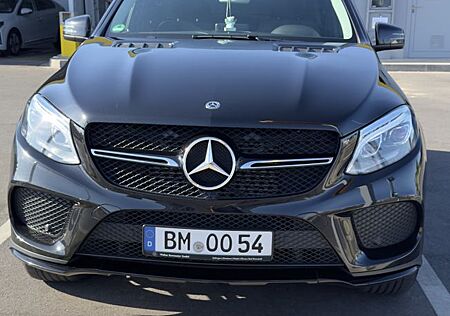 Mercedes-Benz GLE 350 d 4MATIC -