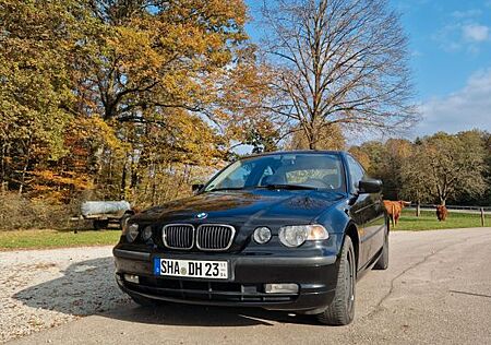 BMW 316ti Compact *Mit 2 Jahren TÜV*